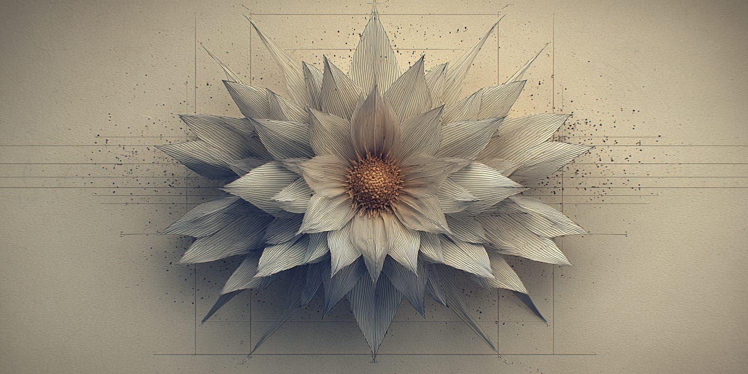 Formless → Flower