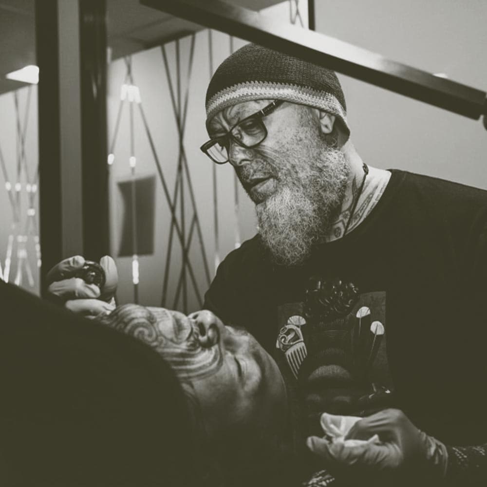 Rites of Passage, Tattooing, and Cultural Revival - with Turumakina Duley