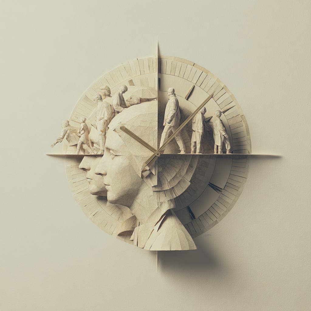 Individual → Collective